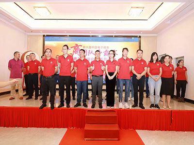 金泰輸送參加第六屆牛商爭霸賽